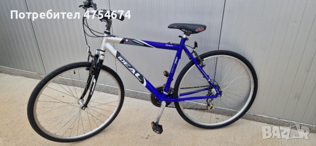 Алуминиев велосипед IDEAL колело 28", снимка 10 - Велосипеди - 53766554