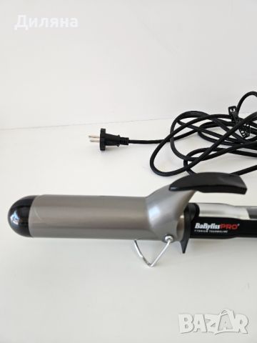 Маша за коса 38 мм babyliss pro, снимка 4 - Аксесоари за коса - 46640416