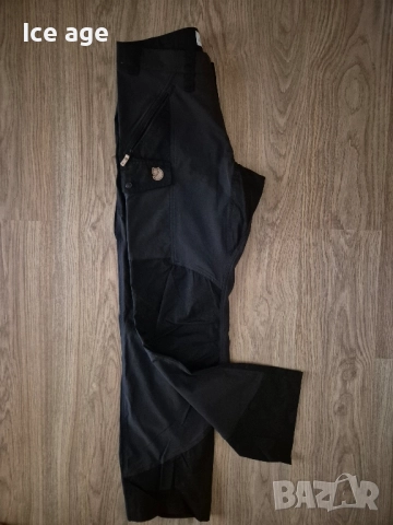 FJALLRAVEN abisko trousers m мъжки панталон размер 48, снимка 2 - Панталони - 51985757