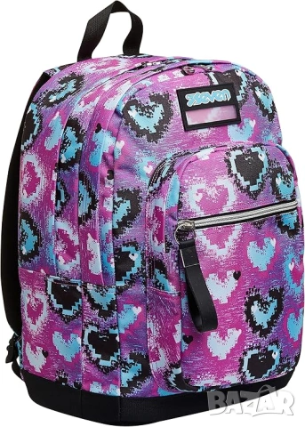 НОВА Seven 7.1 Fit Ергономична раница за училище, снимка 2 - Раници - 53005879