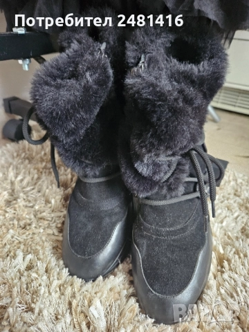 дамски боти , снимка 10 - Дамски боти - 51958524