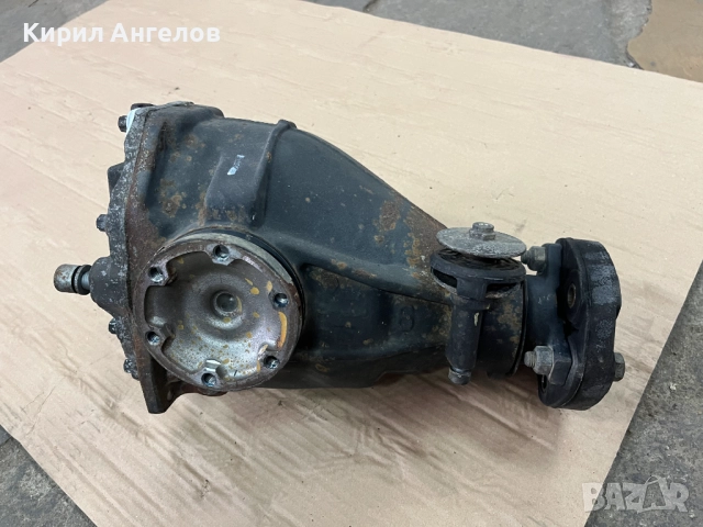 Диференциал за Mercedes W210 E200 E220 CDI (2.87), снимка 2 - Части - 51527364