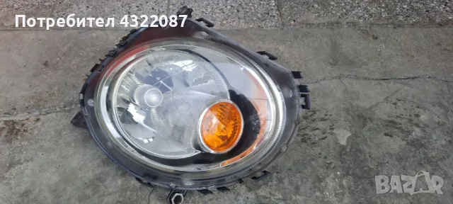  ФАР / ФАРОВЕ ОТ МИНИ Купър И Клубман/ MINI Cooper R55 R56 R57 CLUBMAN, снимка 2 - Части - 49884685
