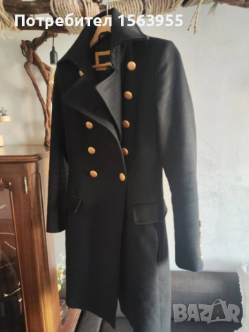 Дамско палто Манго/MANGO