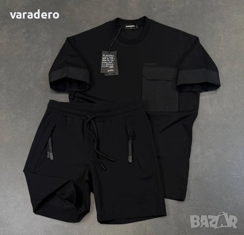 Мъжки екип Dsquared , снимка 7 - Спортни дрехи, екипи - 54136386