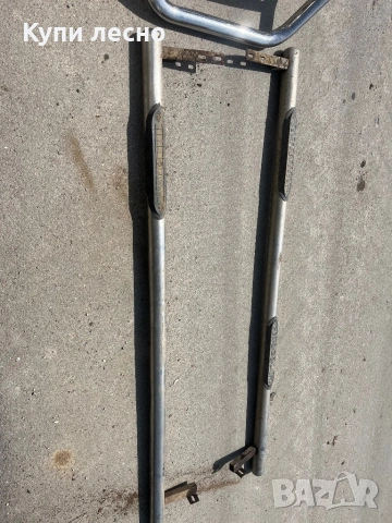 Ролбари за Т4 Т5 комлект , снимка 5 - Аксесоари и консумативи - 54180164