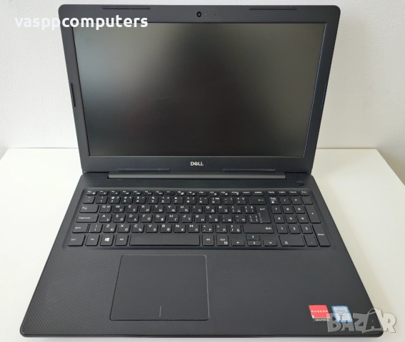 Dell Vostro 3580 / 15,6" / i7-8565U / Radeon 520 / 8GB RAM / 128GB SSD + 320GB HDD, снимка 2 - Лаптопи за работа - 53944502