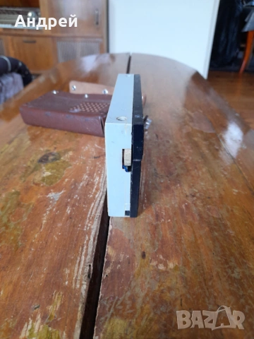 Старо радио,радиоприемник Етюд,Etiud-2, снимка 5 - Антикварни и старинни предмети - 54092471