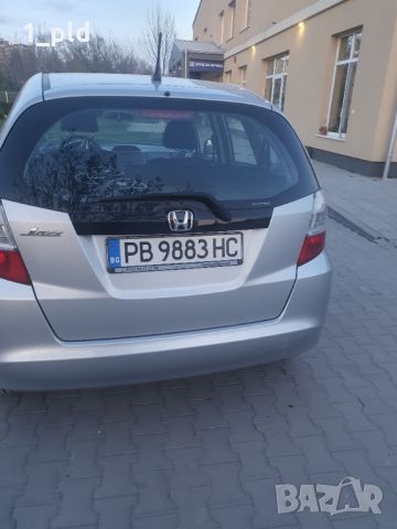 Honda Jazz 1.2, снимка 8 - Автомобили и джипове - 45079684