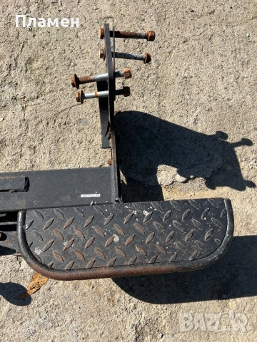 Оригинален теглич за Mercedes Benz Sprinter  , снимка 7 - Части - 52118414