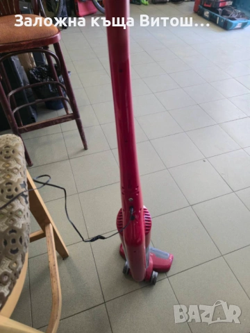 Прахосмукачка Rowenta Air Force Light , снимка 5 - Прахосмукачки - 54121206