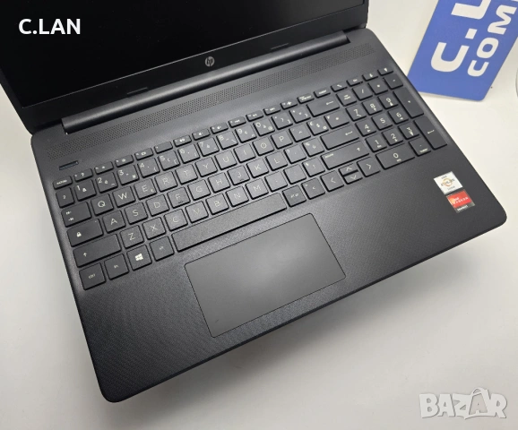 HP 15S-EQ1033NF AMD Atlon Silver 3050U/8GB/256SSD/FHS, снимка 8 - Лаптопи за дома - 54298825