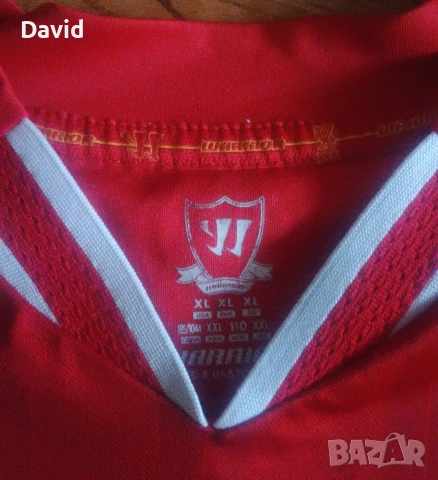 Оригинална Фланелка на Ливърпул 13/14, снимка 3 - Футбол - 53906150