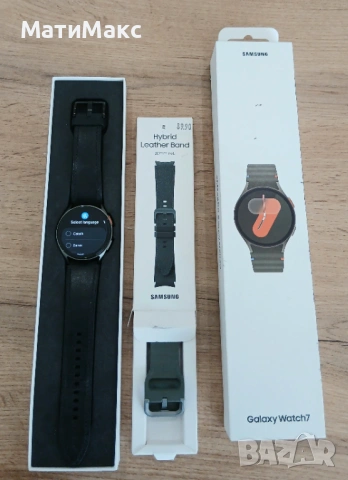 Samsung Galaxy Watch 7 в ГАРАНЦИЯ