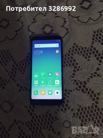 Xiaomi Redmi 5 Plus, снимка 1 - Телефони с две сим карти - 47167441