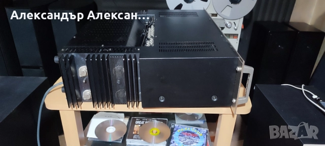 ROTEL RX-1603, снимка 3 - Ресийвъри, усилватели, смесителни пултове - 52100293