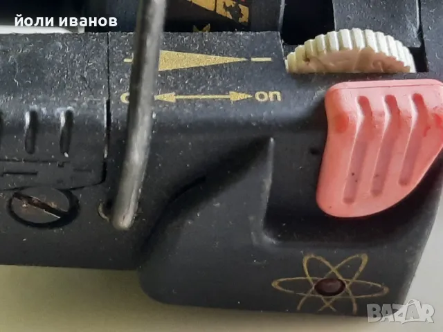 DAM QUICK 3X 40 SENSOR -ретро макара-West Germany, снимка 3 - Макари - 46897977