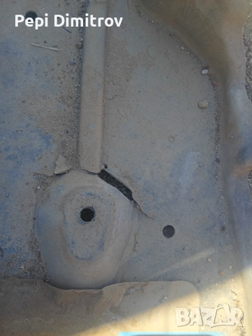 Кора под мотора двигателя за BMW 1 Series E87 (11.2003 - 01.2013)