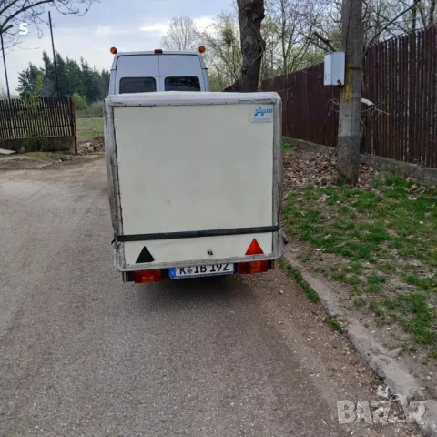 Пазарно ремарке /тезгях/, снимка 4 - Ремаркета - 49877550