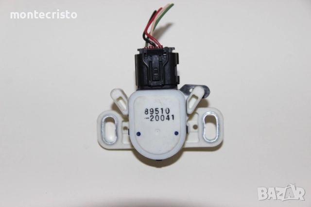 Потенциометър педал газ Toyota Avensis T27 T270 (2009-2015г.) 89510-20041 / 8951020041