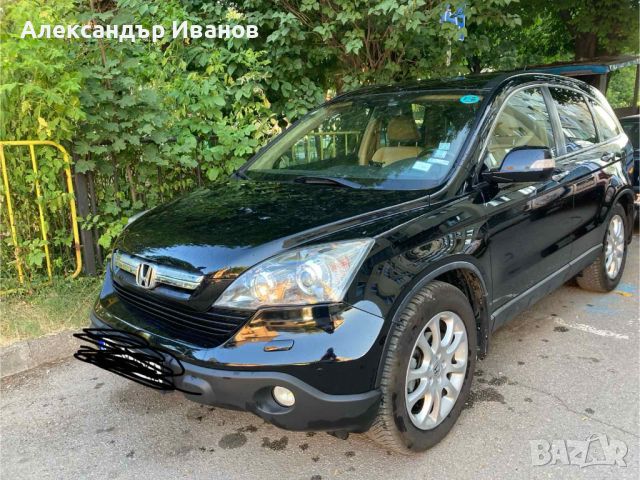 ХОНДА CR V, снимка 4 - Автомобили и джипове - 46815952