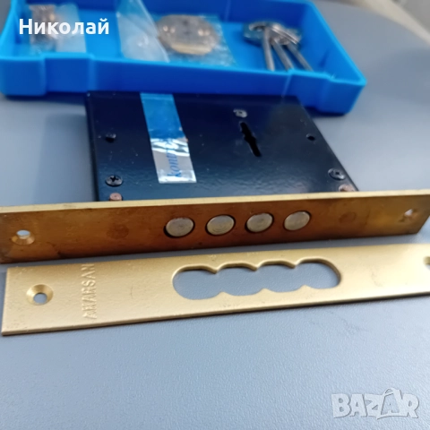 Касова брава, снимка 4 - Други стоки за дома - 51709598