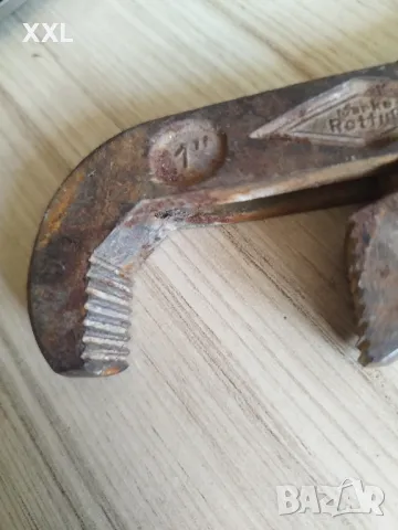 DAKO -11/2, снимка 10 - Ключове - 50345354