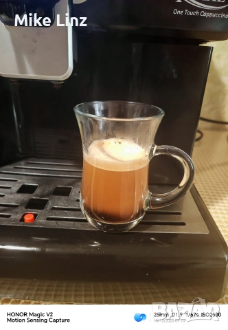 Saeco Royal one touch Capuchino , снимка 9 - Кафемашини - 52798163