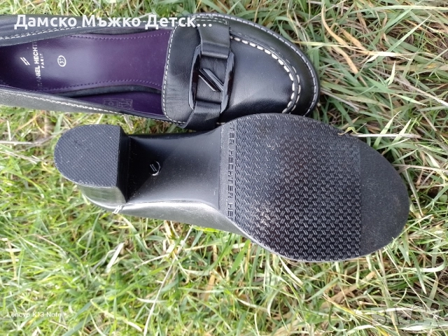 Луксозни дамски обувки , снимка 4 - Дамски елегантни обувки - 52542085