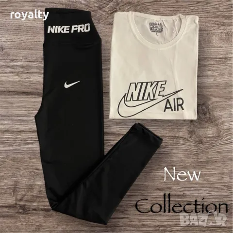 Nike дамски комплекти Различни цветове , снимка 2 - Спортни екипи - 49698298