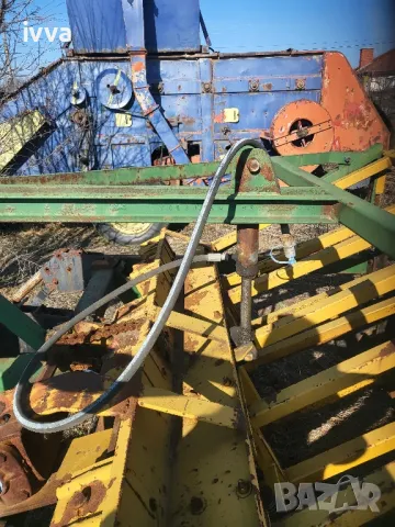 Фъстъковадачка ALPSAN , снимка 14 - Селскостопанска техника - 49628133