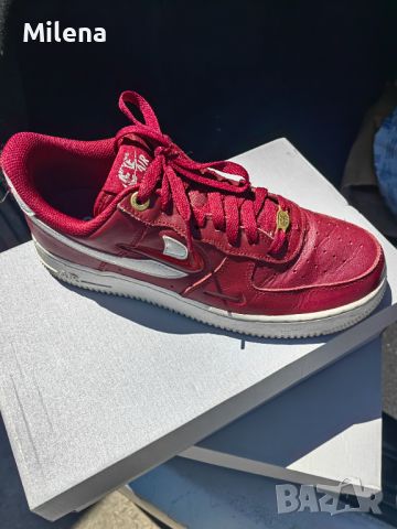 2 чифта Nike Air force, снимка 6 - Маратонки - 46791871