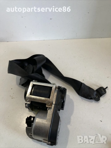 Преден колан за безопасност, дясна страна, за Mercedes ML W164 420 CDI (2007) 00063774-B