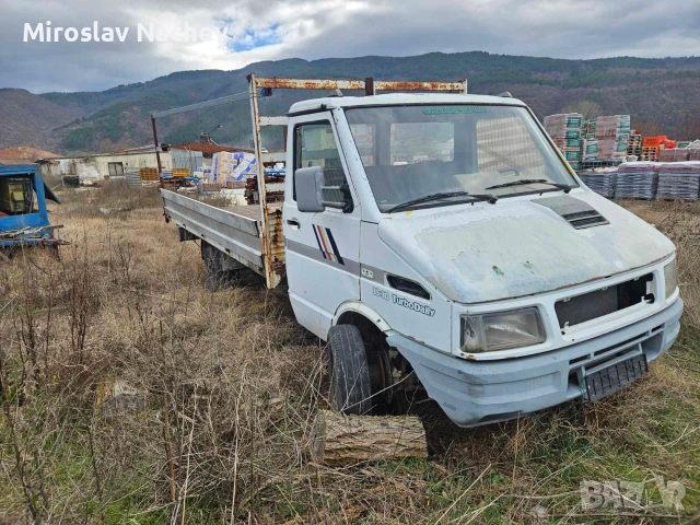 Ивеко 3510 кабина , снимка 17 - Бусове и автобуси - 44404269