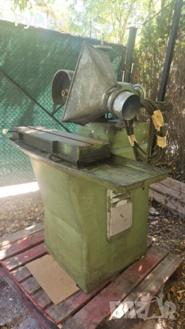 Универсална заточваща машина заточна машина STEHLE A-40 VOLLMER A-40, снимка 4 - Други машини и части - 51786046