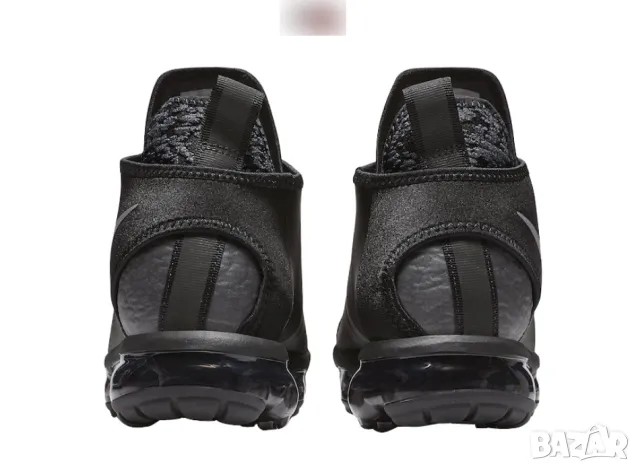 Nike Air VaporMax Chukka Slip номер 41,5-42  оригинални маратонки , снимка 3 - Маратонки - 48370469