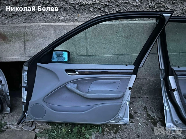 врати на BMW 46, снимка 2 - Части - 53392788