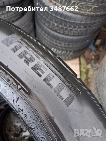 20 цола спорт пакет 295 35 и 265 40 20 PIRELLI P ZERO , снимка 11 - Гуми и джанти - 53454180