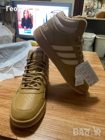 Оригинални мъжки маратонки Adidas, снимка 10 - Маратонки - 53371023