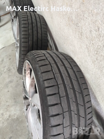 Джанти с гуми Rial 19 5x112 ET40 8.5J, снимка 6 - Гуми и джанти - 51873808