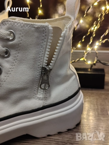 Converse дамски кецове , снимка 7 - Кецове - 51924104