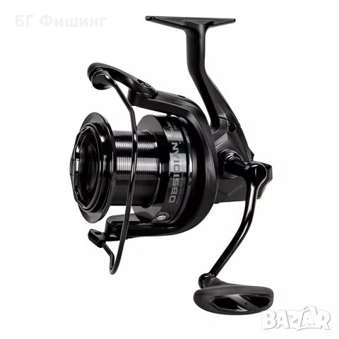 Макара Okuma Obsidian Carp, снимка 1 - Макари - 45420427