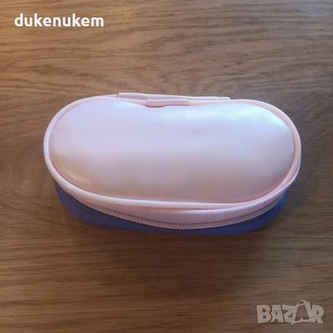 10 бр. мини четки за грим с калъф, компактни, професионални и идеални за пътуване, снимка 11 - Комплекти и лотове - 52622405