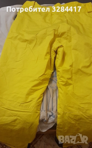 Мъжки ски панталон L/XL, снимка 3 - Зимни спортове - 52887089