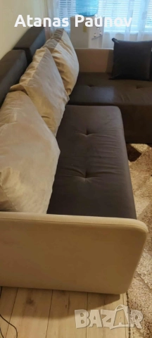 Диван, снимка 3 - Дивани и мека мебел - 52455265