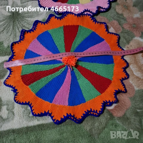 Комплект Столовки , снимка 5 - Декорация за дома - 53166025