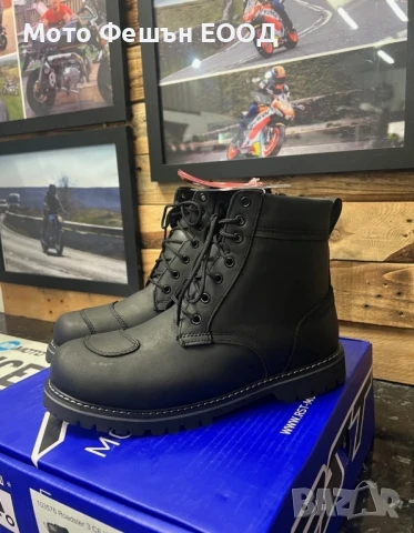 мото боти RST Roadster номер 42, снимка 2 - Аксесоари и консумативи - 51097974