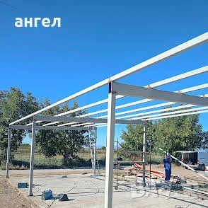 МЕТАЛНИ КОНСТРУКЦИИ ПЛОВДИВ, снимка 15 - Други услуги - 51305817