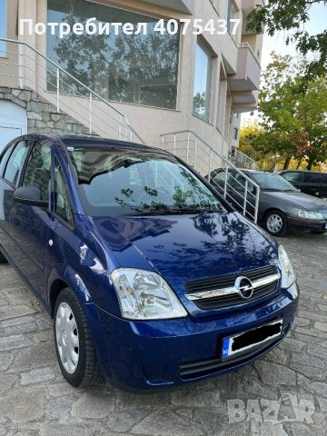 Opel Meriva 1.3 CDTI 75 кс, снимка 2 - Автомобили и джипове - 46735873