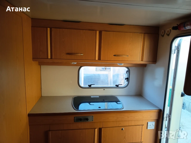 Каравана  Going 300, снимка 7 - Каравани и кемпери - 54093622